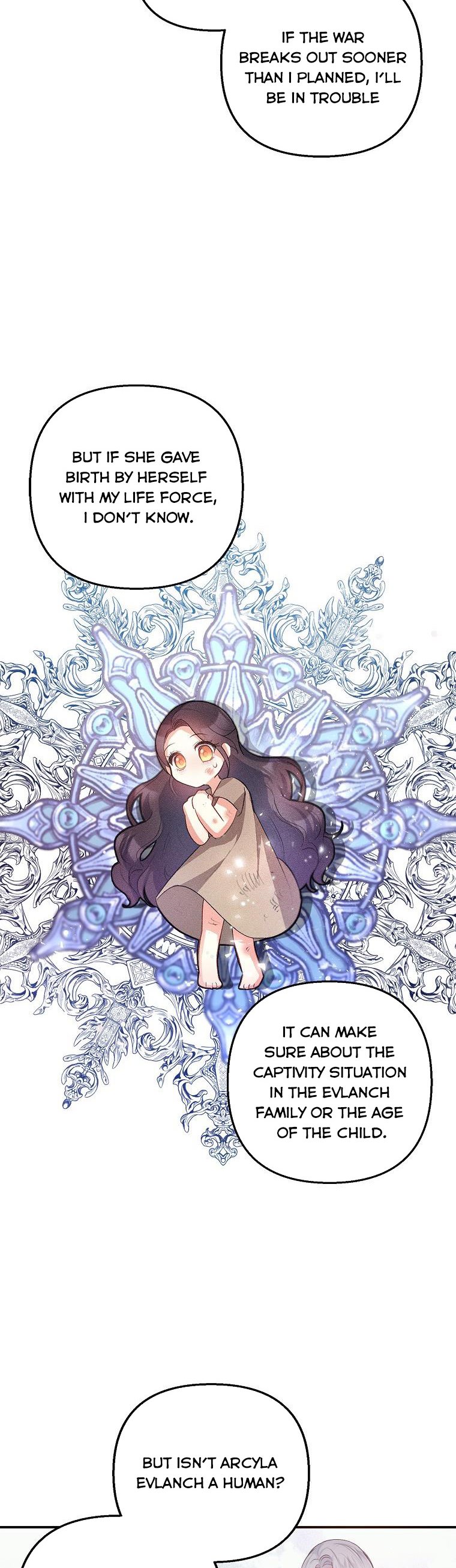 I Am A Daughter Loved By The Devil Chapter 7 - Page 34