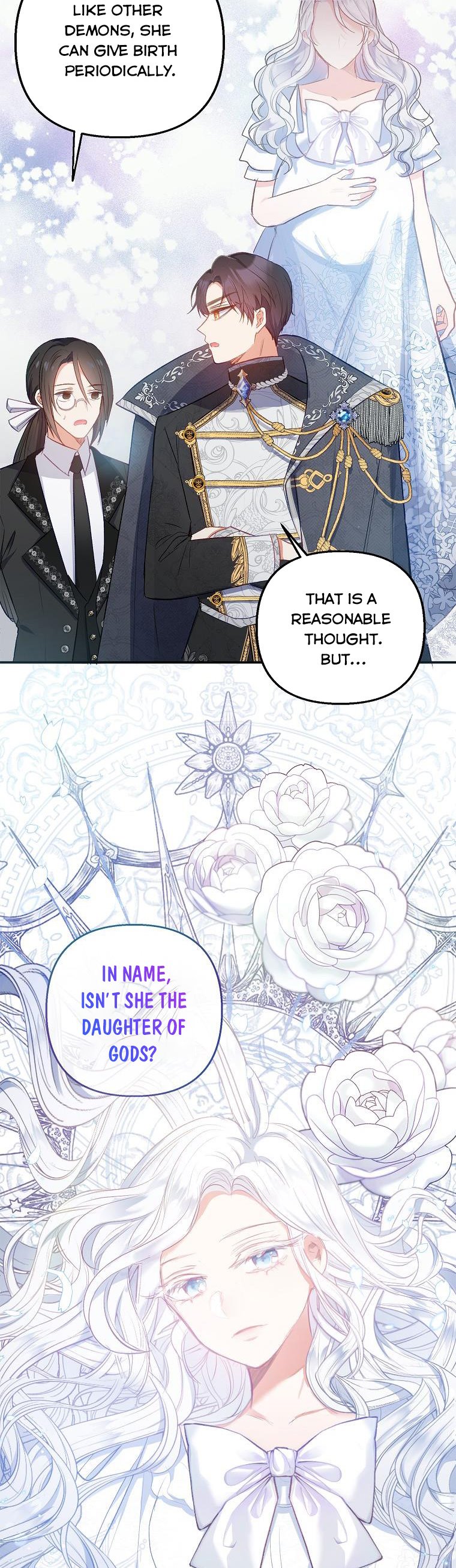 I Am A Daughter Loved By The Devil Chapter 7 - Page 35