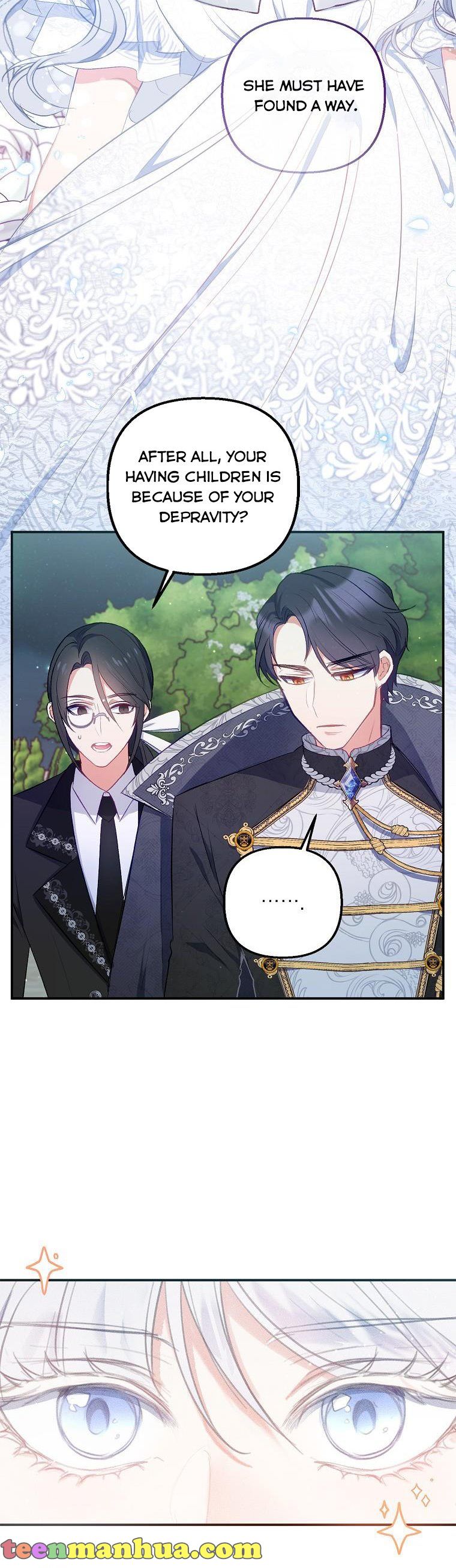 I Am A Daughter Loved By The Devil Chapter 7 - Page 36