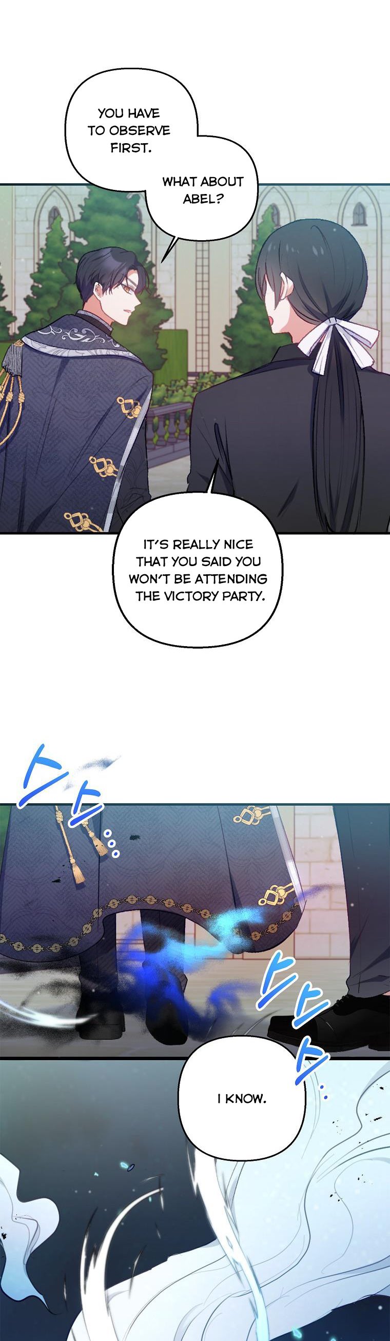 I Am A Daughter Loved By The Devil Chapter 7 - Page 38