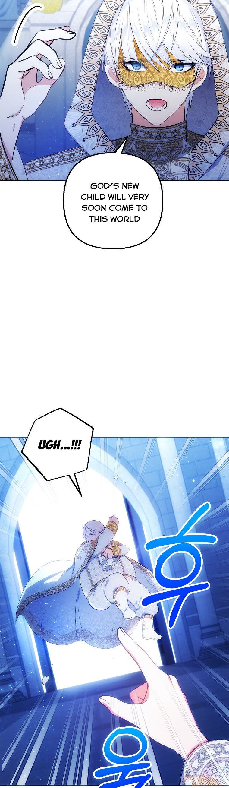 I Am A Daughter Loved By The Devil Chapter 8 - Page 8