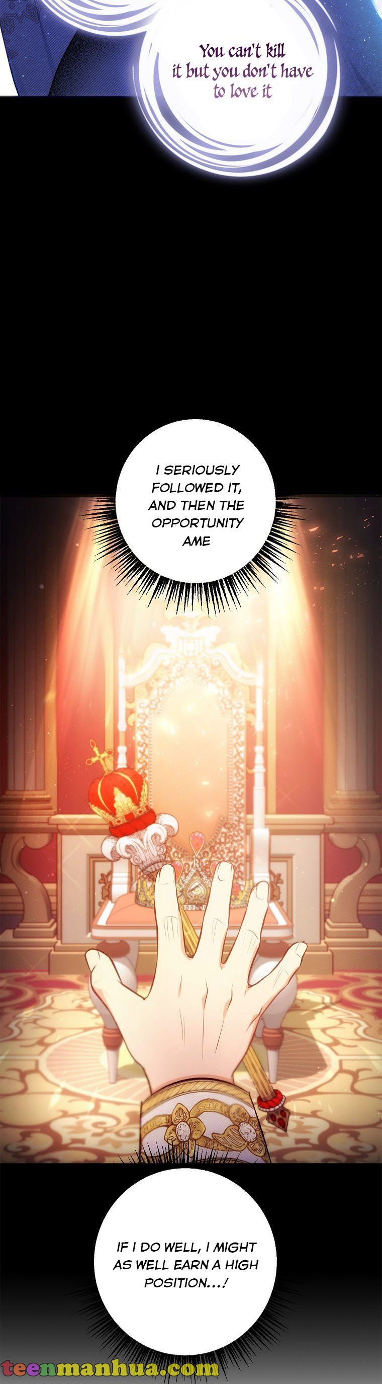 I Am A Daughter Loved By The Devil Chapter 8 - Page 13