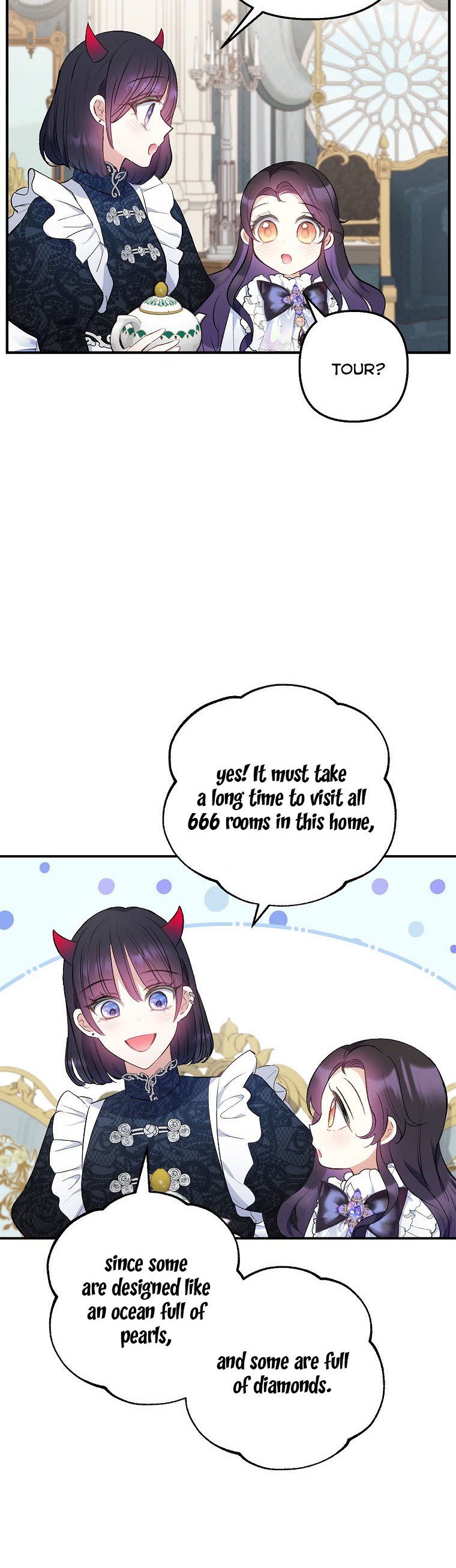 I Am A Daughter Loved By The Devil Chapter 8 - Page 26