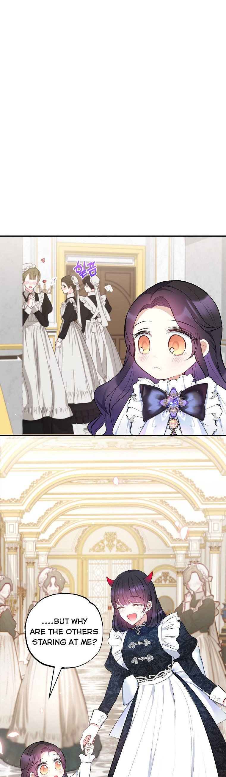 I Am A Daughter Loved By The Devil Chapter 8 - Page 28