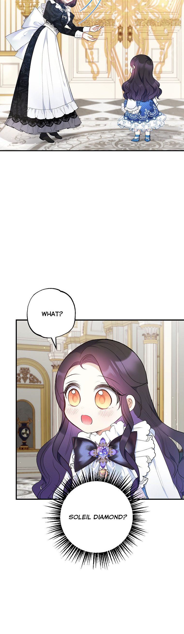 I Am A Daughter Loved By The Devil Chapter 8 - Page 31