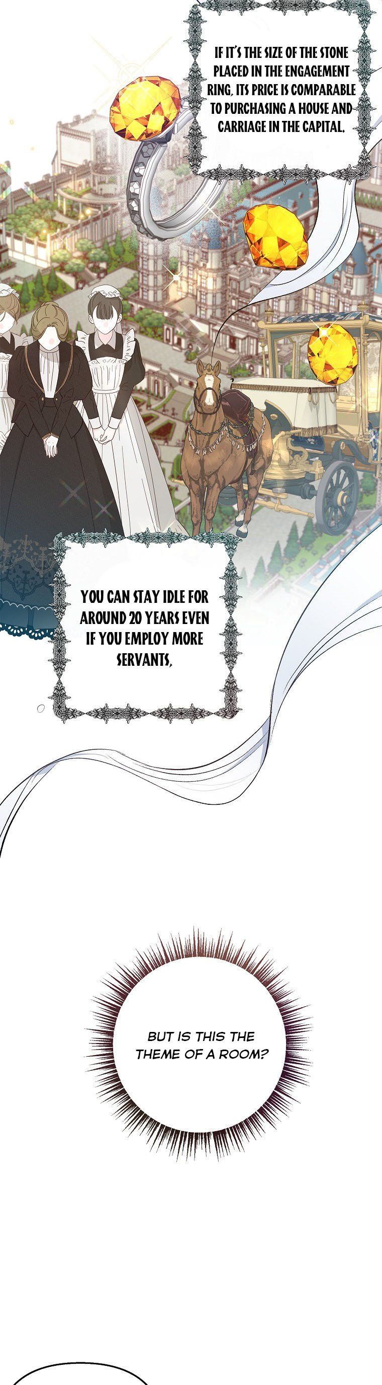 I Am A Daughter Loved By The Devil Chapter 8 - Page 33