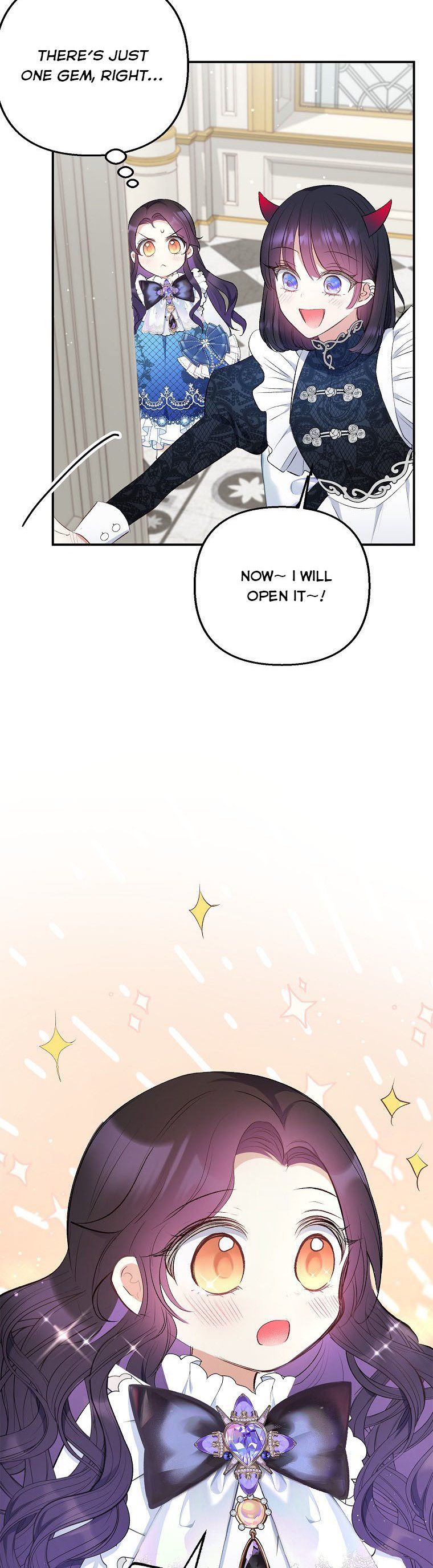 I Am A Daughter Loved By The Devil Chapter 8 - Page 34