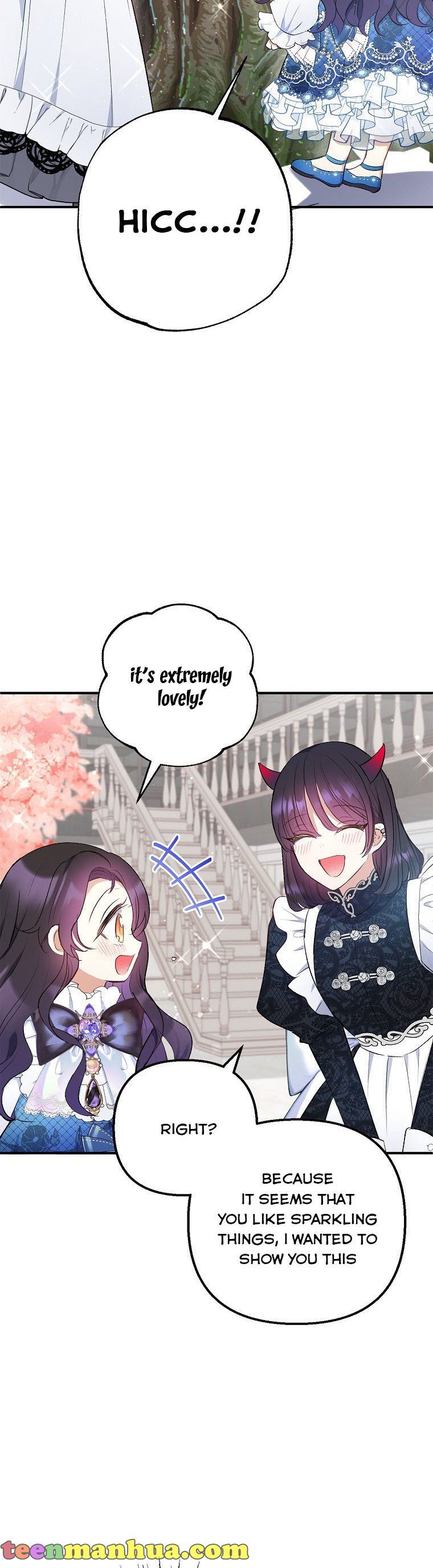 I Am A Daughter Loved By The Devil Chapter 8 - Page 36