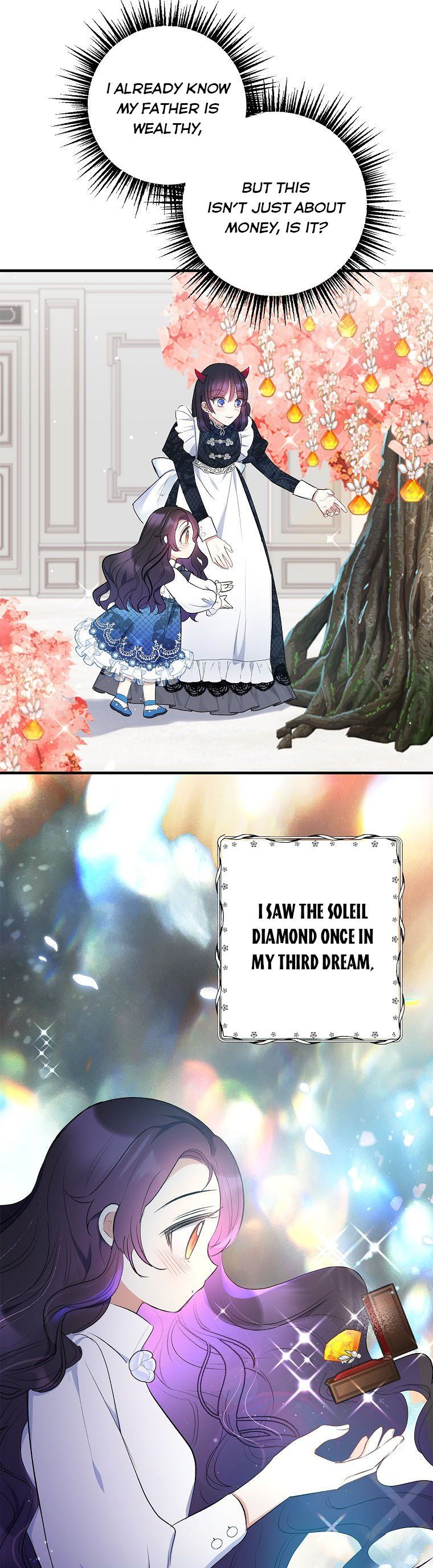 I Am A Daughter Loved By The Devil Chapter 8 - Page 37