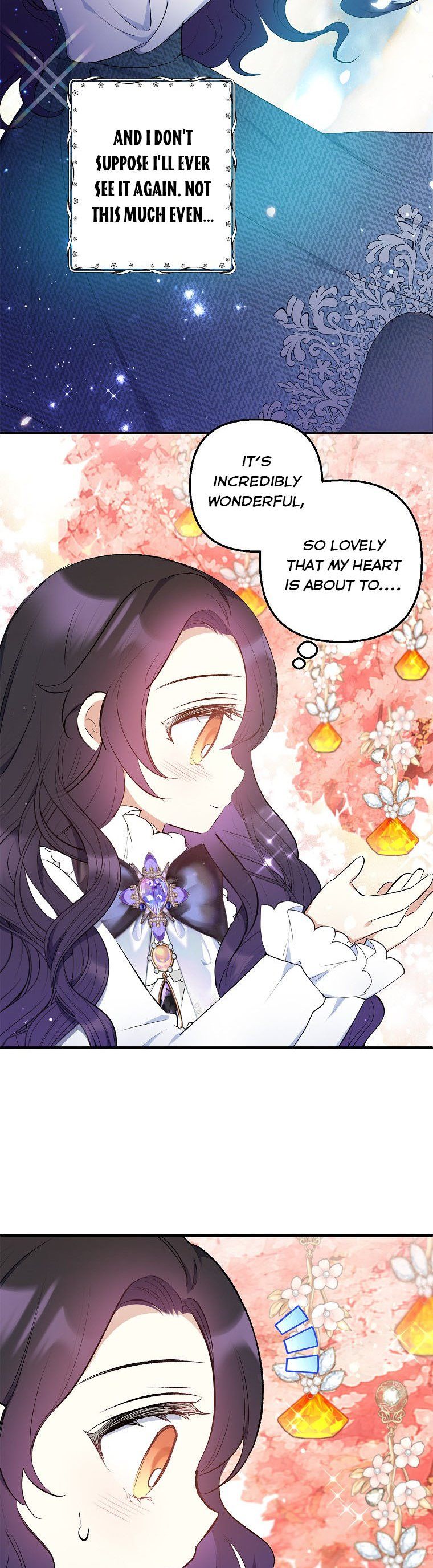 I Am A Daughter Loved By The Devil Chapter 8 - Page 38