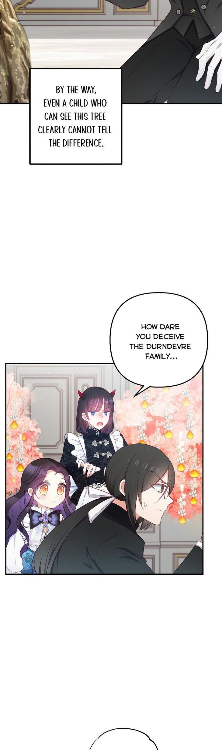 I Am A Daughter Loved By The Devil Chapter 9 - Page 9