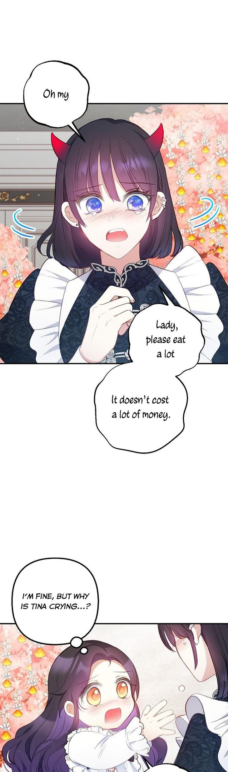 I Am A Daughter Loved By The Devil Chapter 9 - Page 15