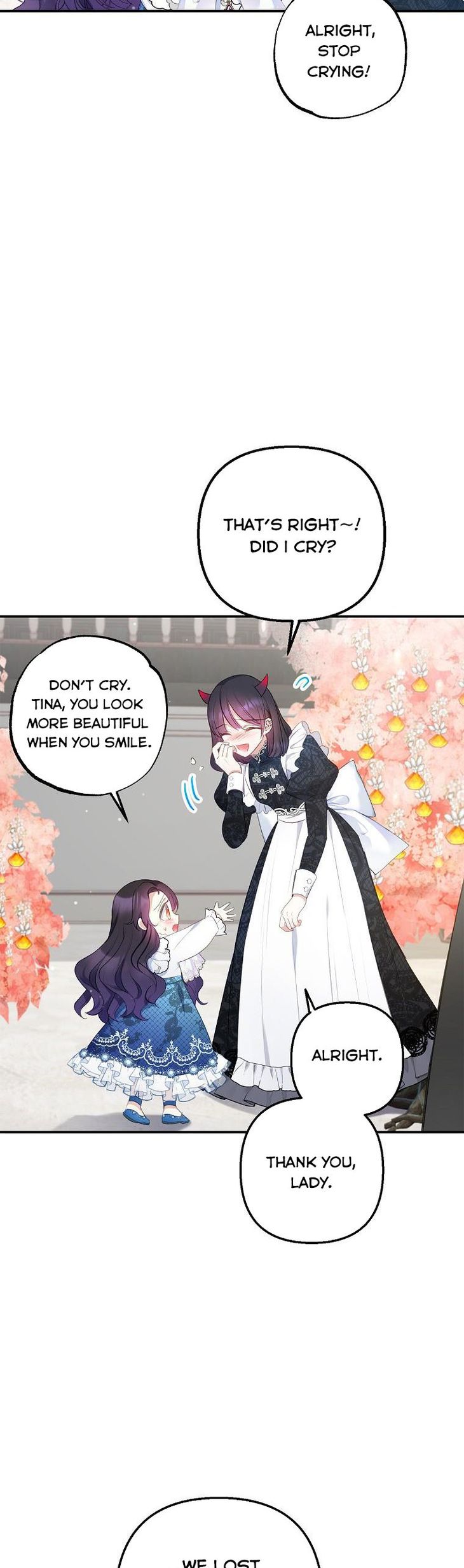 I Am A Daughter Loved By The Devil Chapter 9 - Page 16