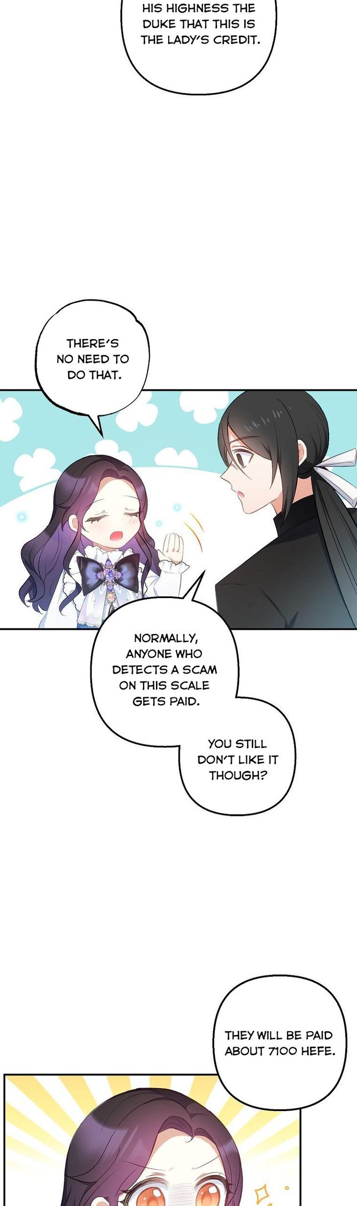 I Am A Daughter Loved By The Devil Chapter 9 - Page 18