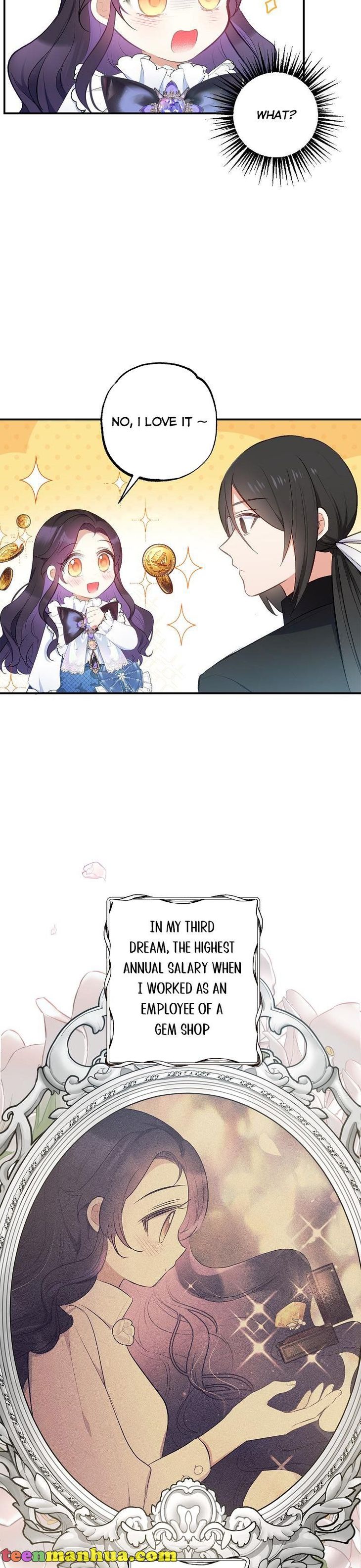 I Am A Daughter Loved By The Devil Chapter 9 - Page 19