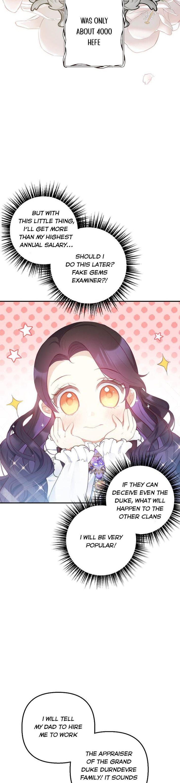 I Am A Daughter Loved By The Devil Chapter 9 - Page 20