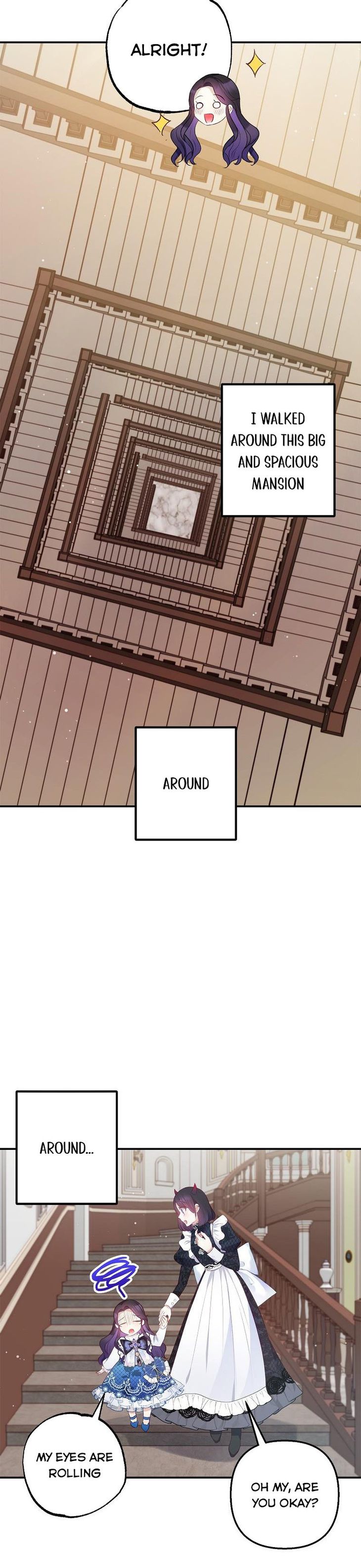 I Am A Daughter Loved By The Devil Chapter 9 - Page 22