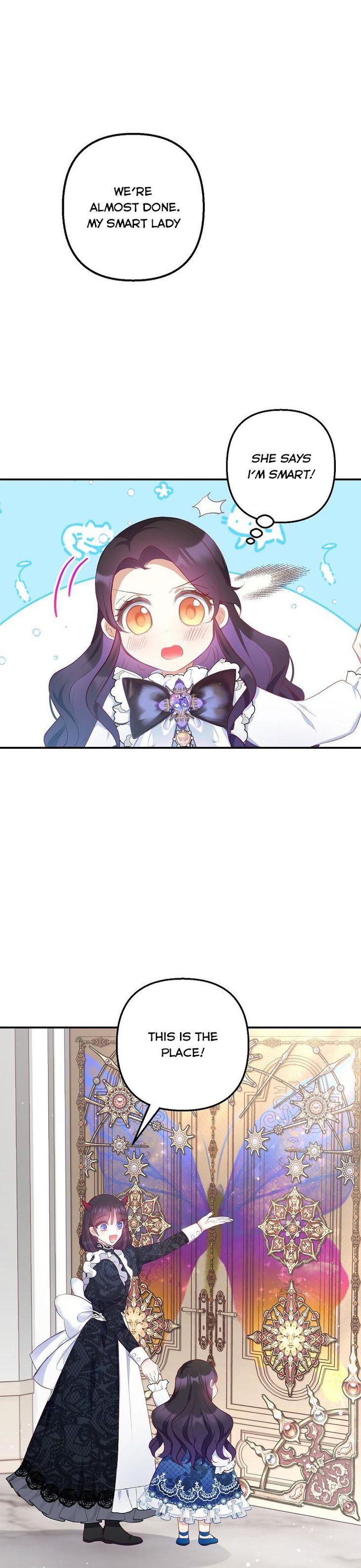 I Am A Daughter Loved By The Devil Chapter 9 - Page 23