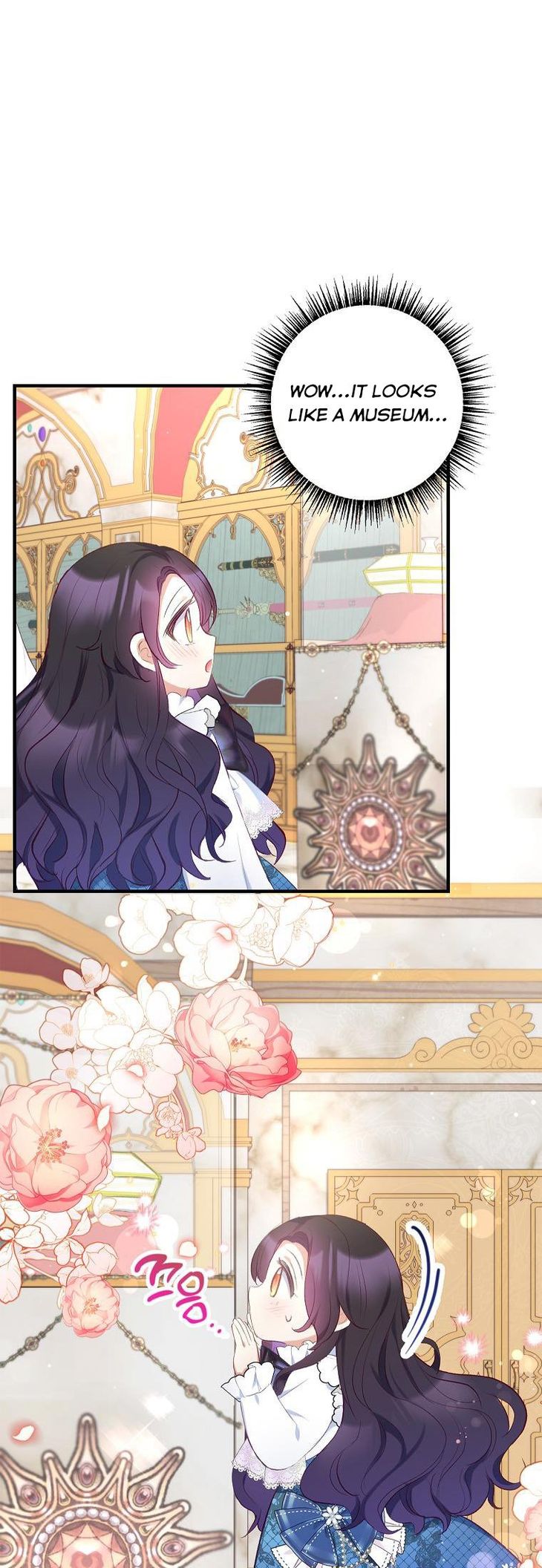 I Am A Daughter Loved By The Devil Chapter 9 - Page 25