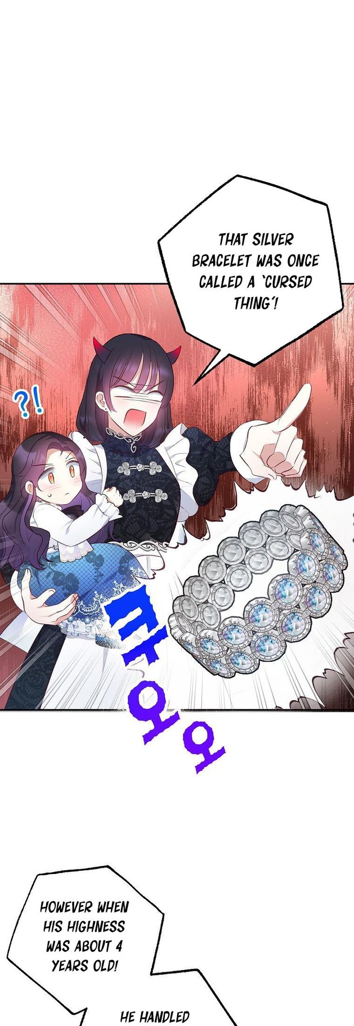 I Am A Daughter Loved By The Devil Chapter 9 - Page 29