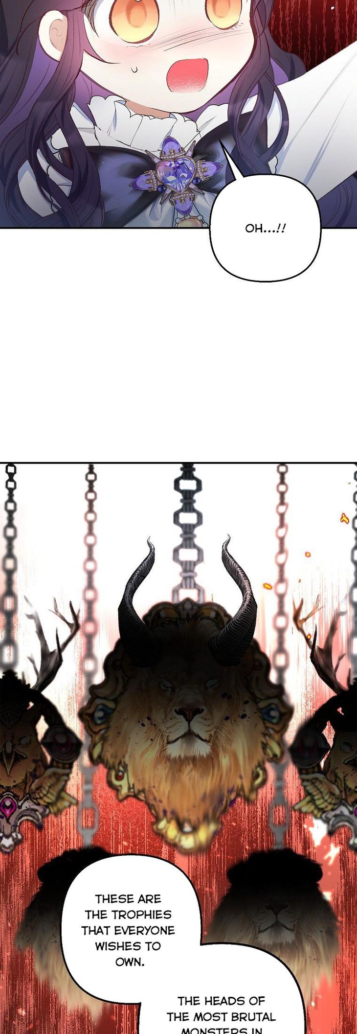 I Am A Daughter Loved By The Devil Chapter 9 - Page 39