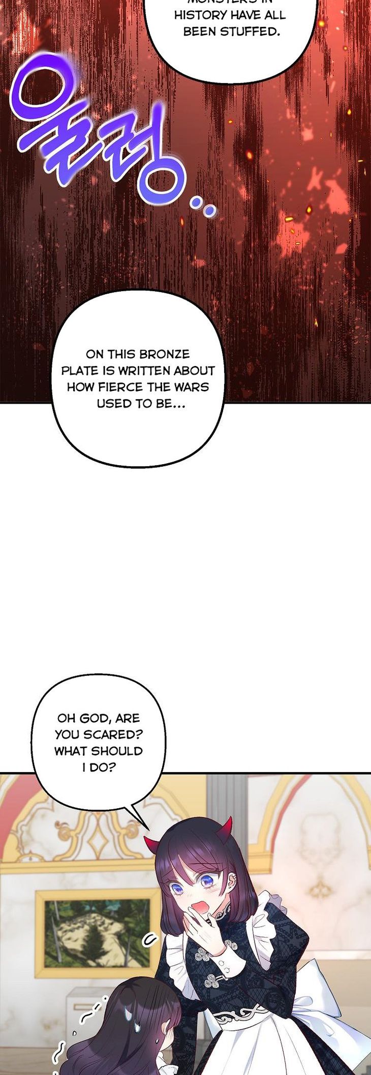 I Am A Daughter Loved By The Devil Chapter 9 - Page 40