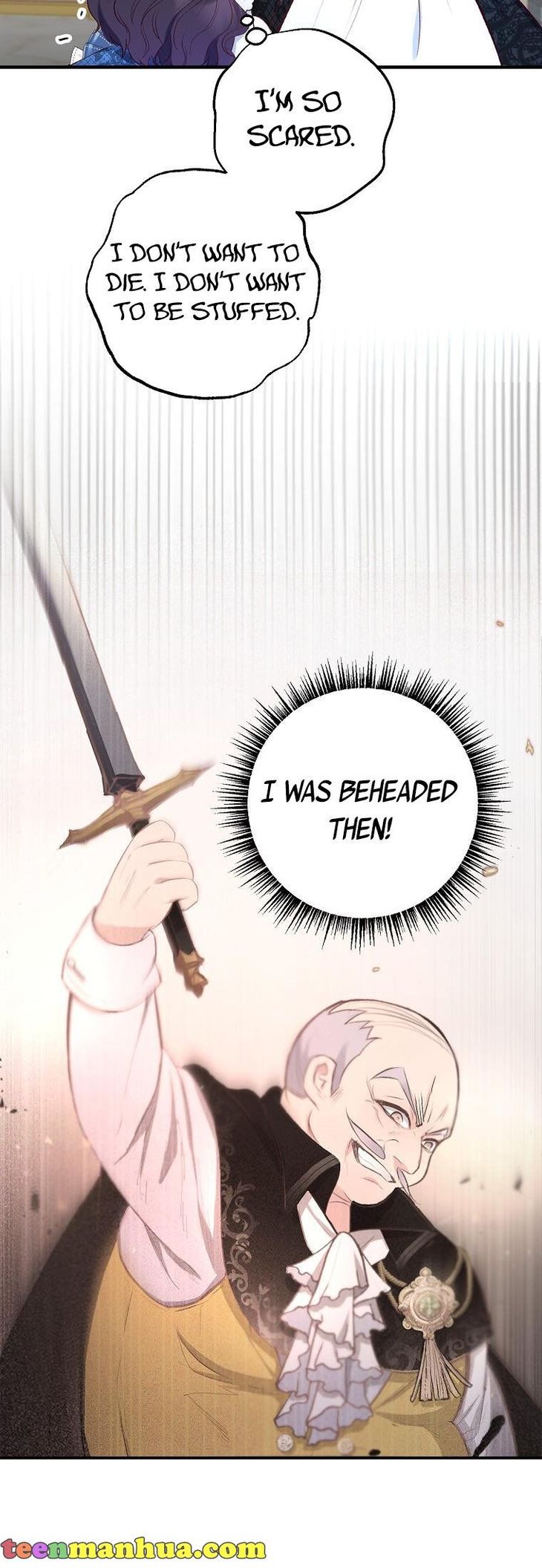 I Am A Daughter Loved By The Devil Chapter 9 - Page 41