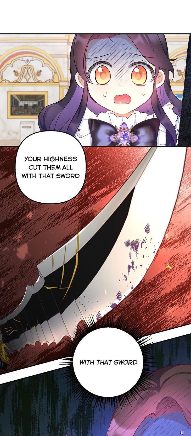 I Am A Daughter Loved By The Devil Chapter 9 - Page 44