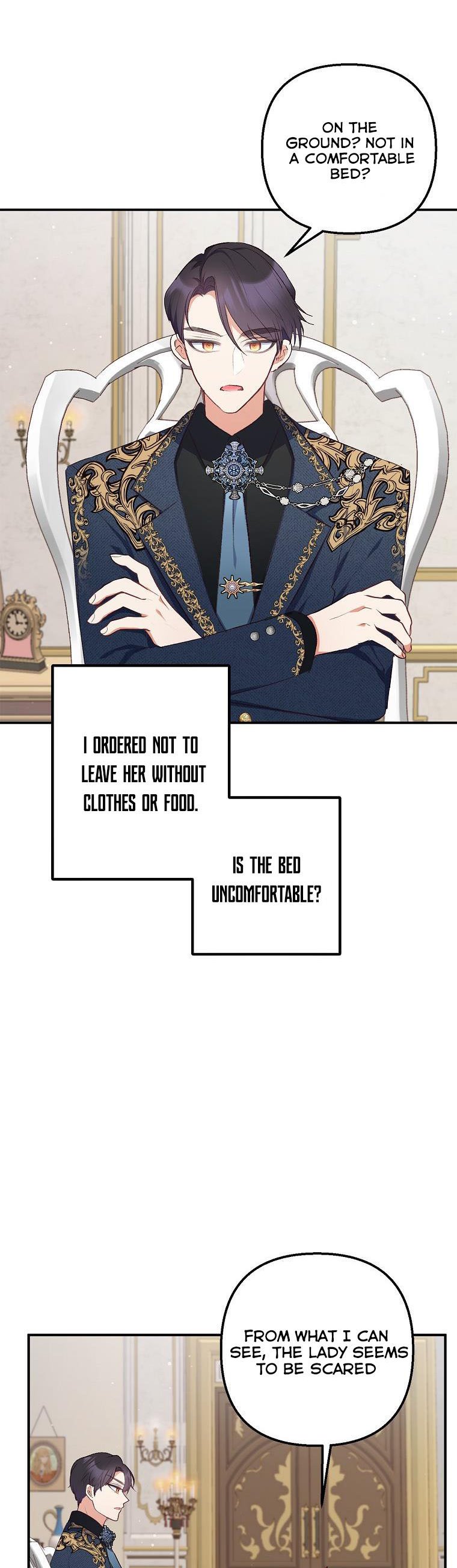 I Am A Daughter Loved By The Devil Chapter 10 - Page 4