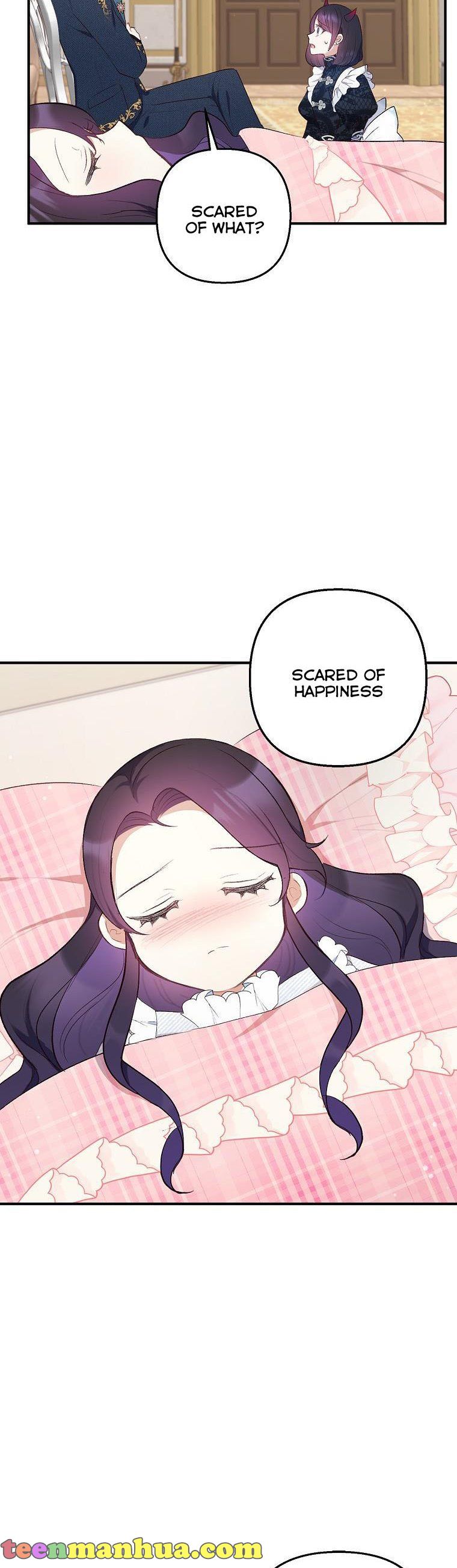 I Am A Daughter Loved By The Devil Chapter 10 - Page 5