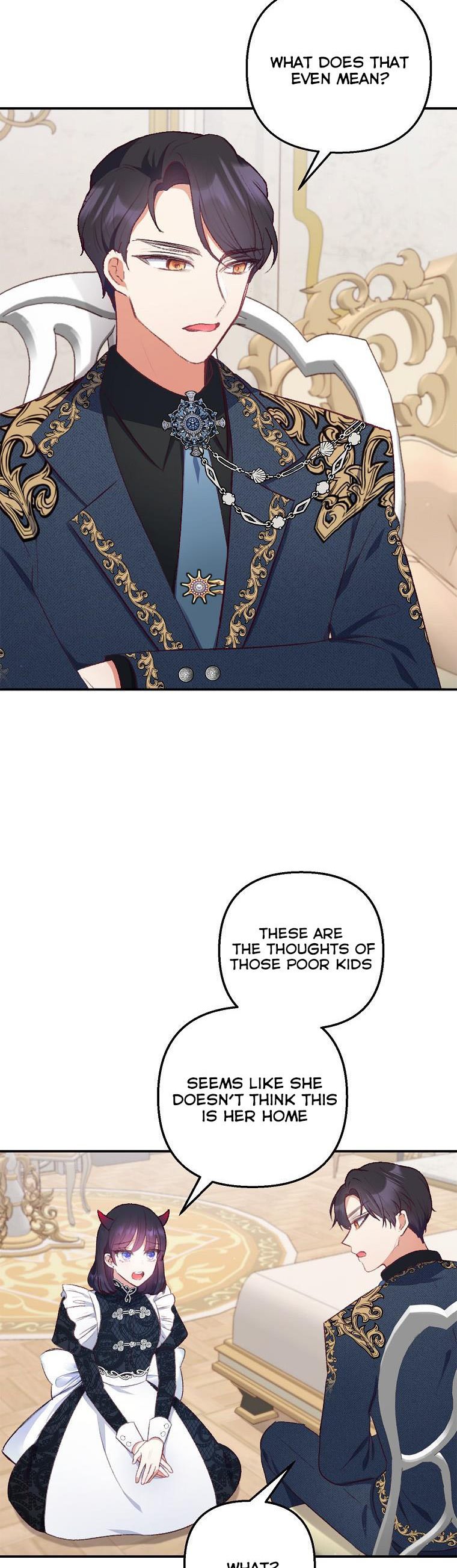 I Am A Daughter Loved By The Devil Chapter 10 - Page 6