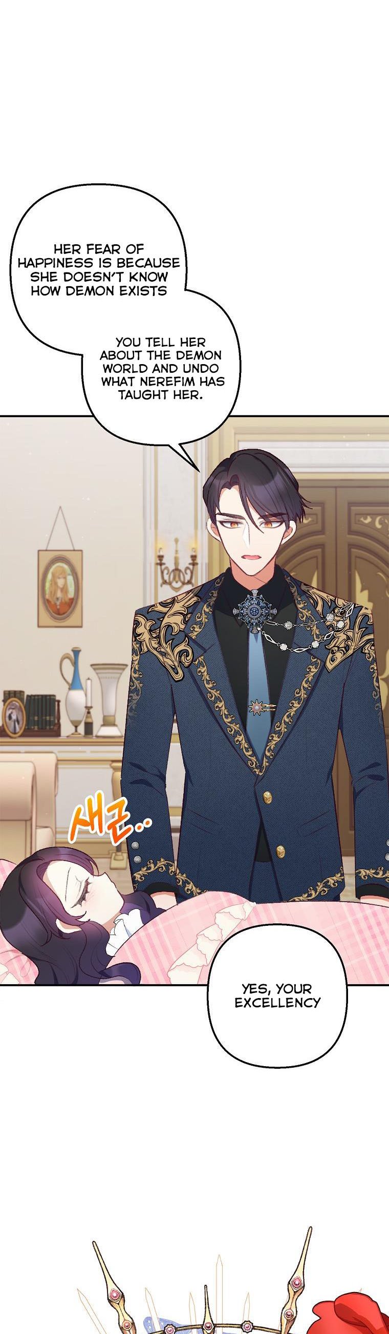 I Am A Daughter Loved By The Devil Chapter 10 - Page 10