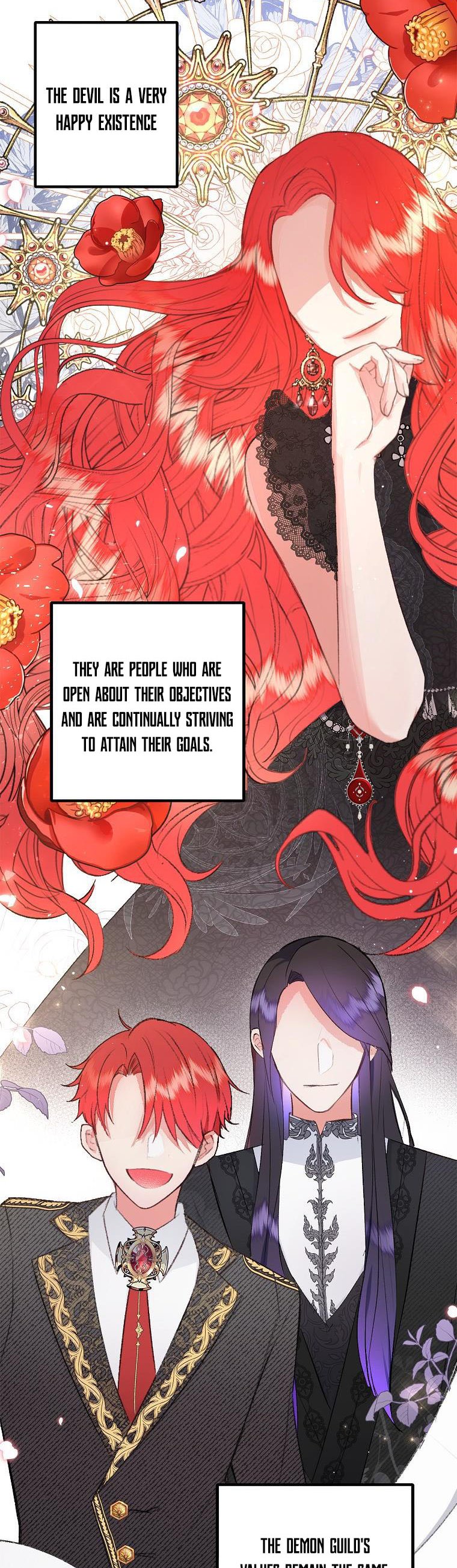 I Am A Daughter Loved By The Devil Chapter 10 - Page 11