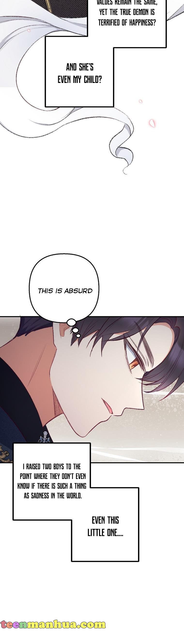 I Am A Daughter Loved By The Devil Chapter 10 - Page 12