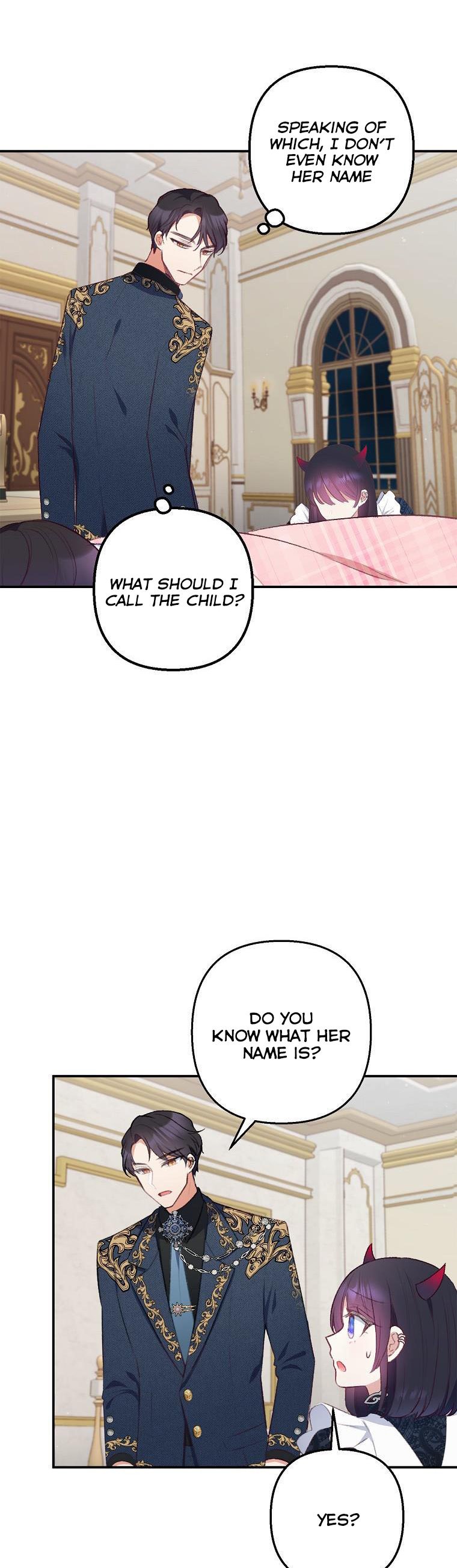 I Am A Daughter Loved By The Devil Chapter 10 - Page 13