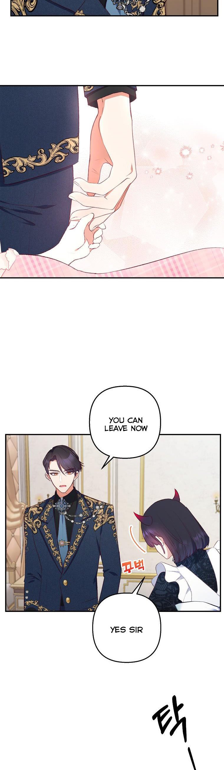 I Am A Daughter Loved By The Devil Chapter 10 - Page 16