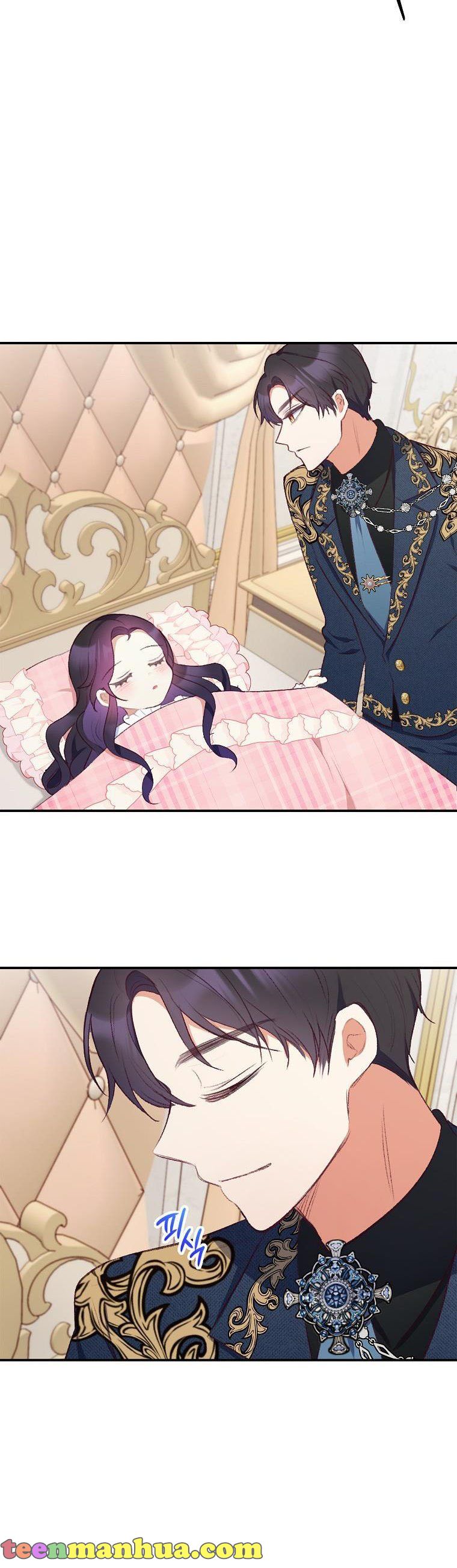 I Am A Daughter Loved By The Devil Chapter 10 - Page 17