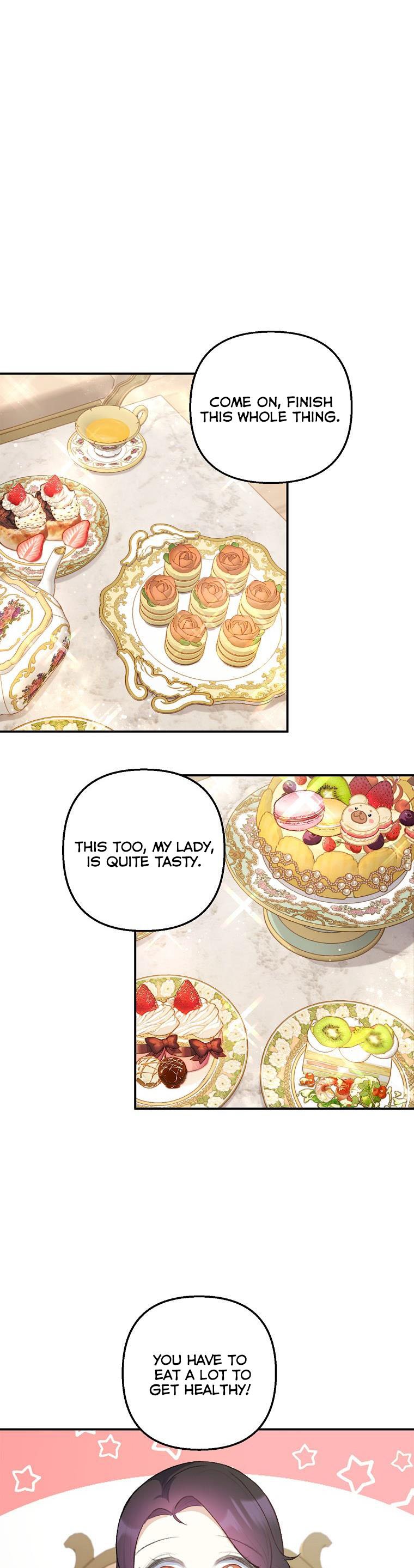 I Am A Daughter Loved By The Devil Chapter 10 - Page 20