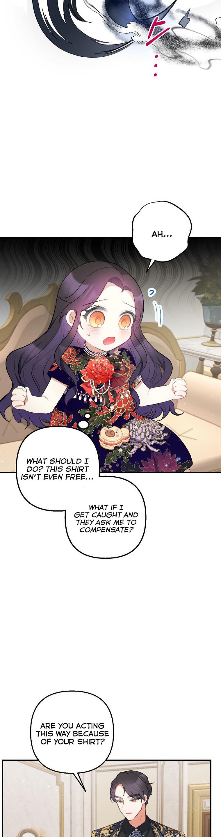 I Am A Daughter Loved By The Devil Chapter 10 - Page 23