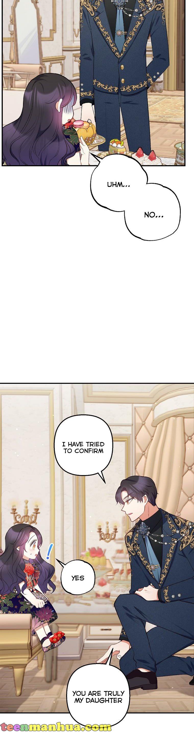 I Am A Daughter Loved By The Devil Chapter 10 - Page 24