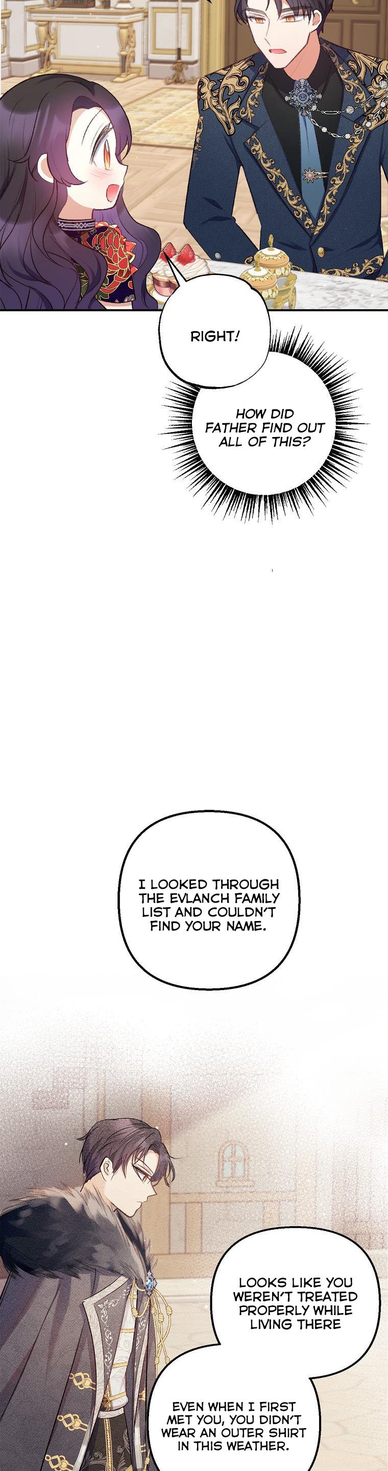 I Am A Daughter Loved By The Devil Chapter 10 - Page 28