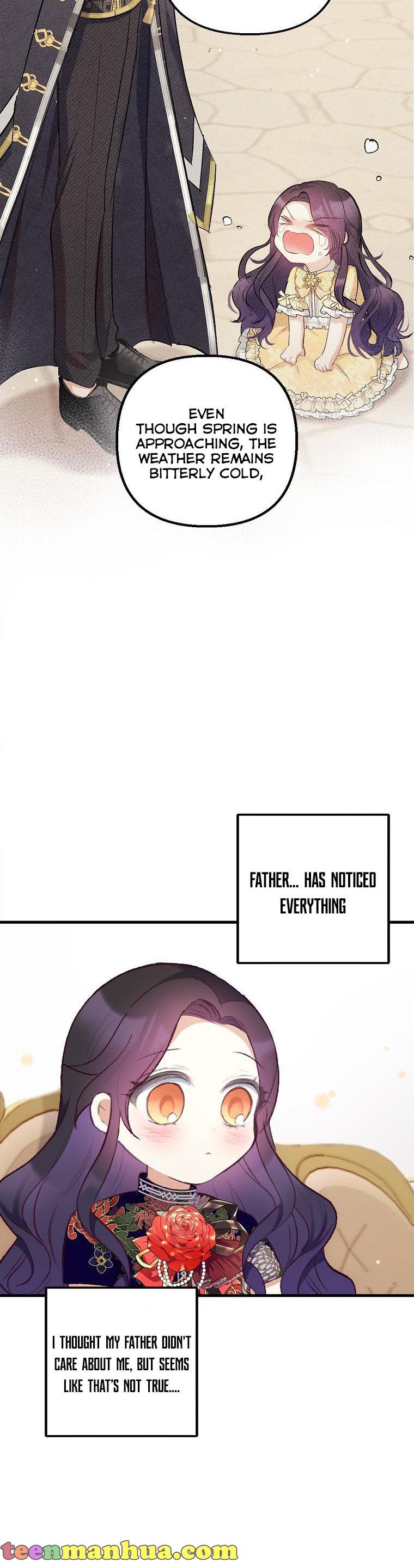 I Am A Daughter Loved By The Devil Chapter 10 - Page 29