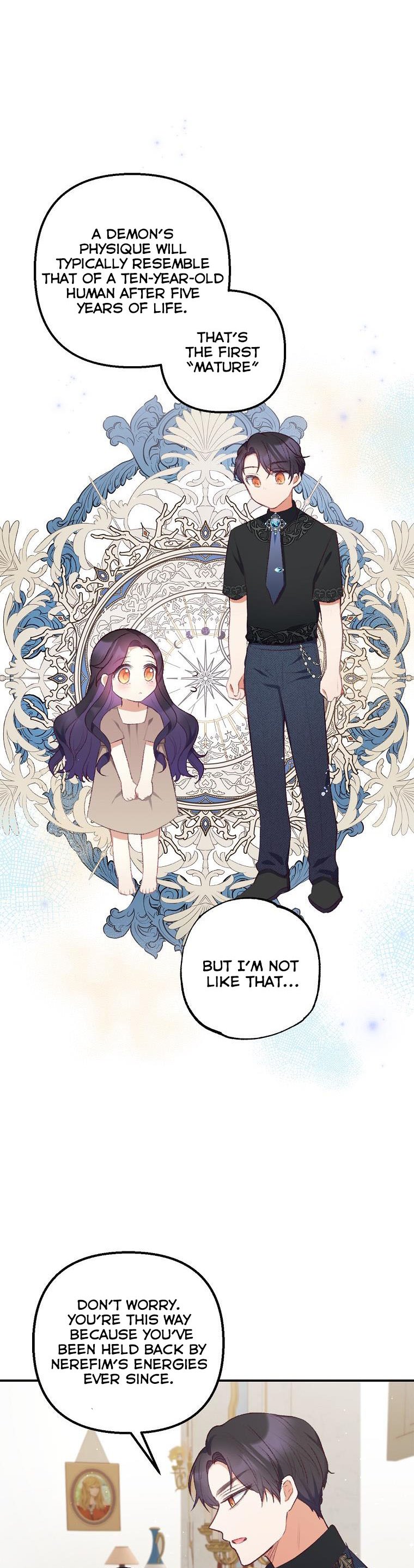 I Am A Daughter Loved By The Devil Chapter 10 - Page 34