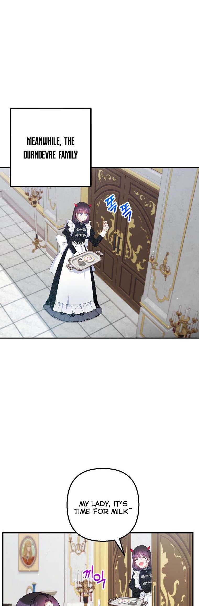 I Am A Daughter Loved By The Devil Chapter 11 - Page 4