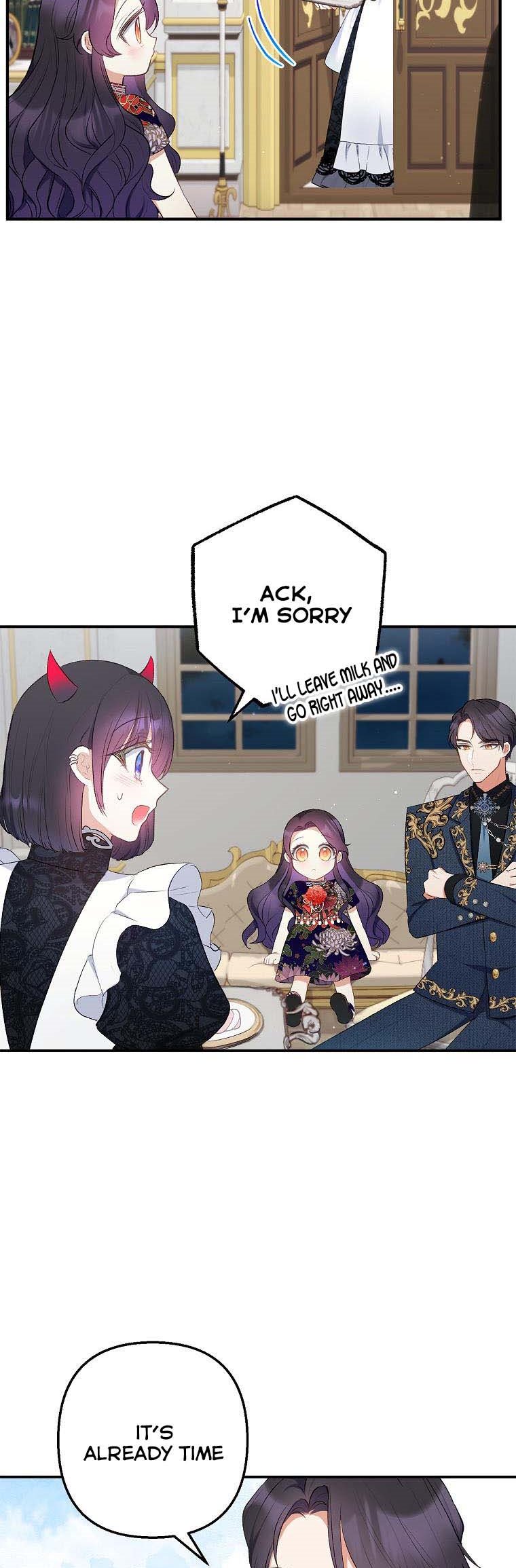 I Am A Daughter Loved By The Devil Chapter 11 - Page 5