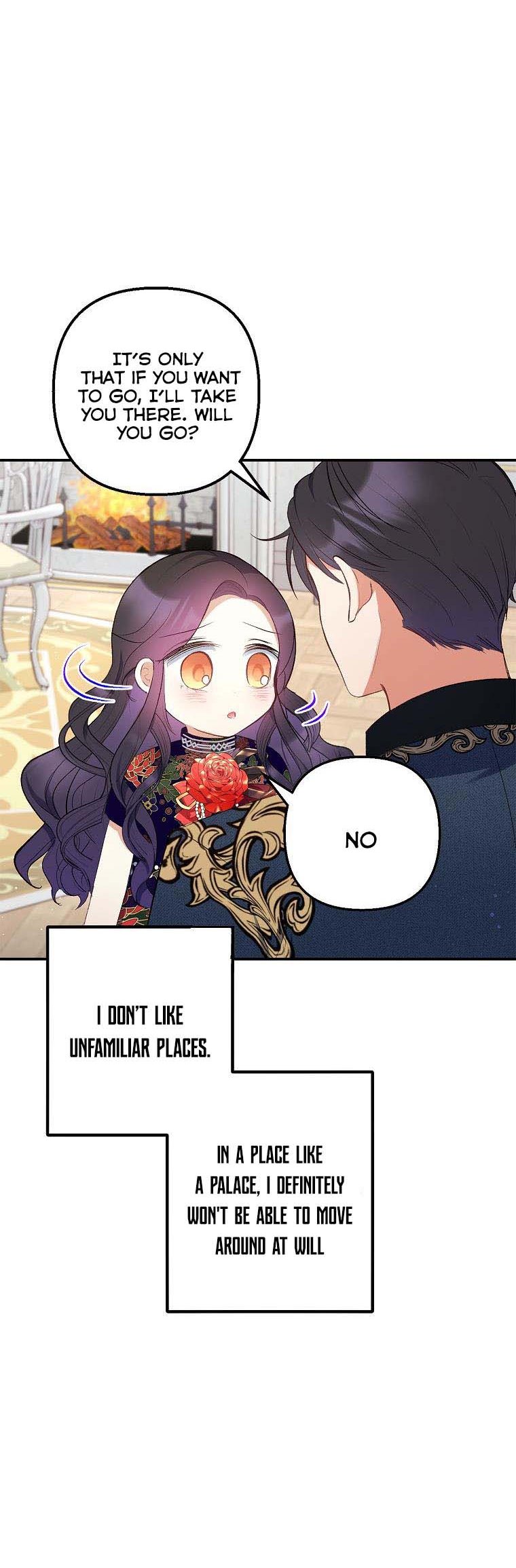 I Am A Daughter Loved By The Devil Chapter 11 - Page 7