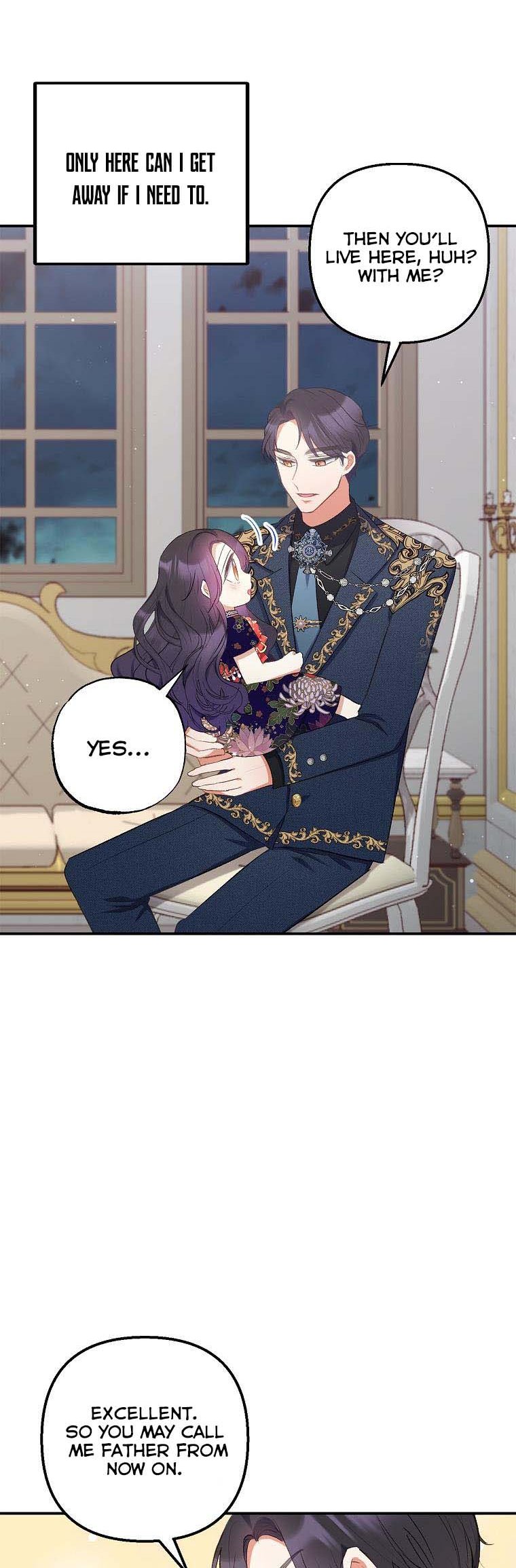 I Am A Daughter Loved By The Devil Chapter 11 - Page 8