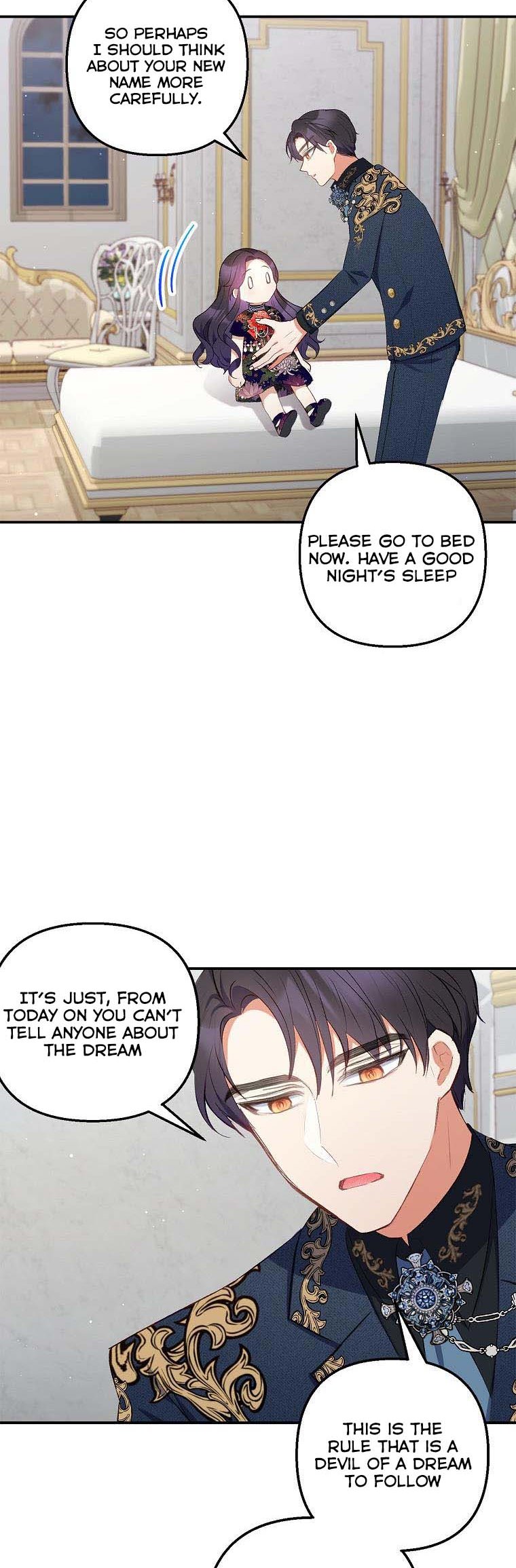 I Am A Daughter Loved By The Devil Chapter 11 - Page 11