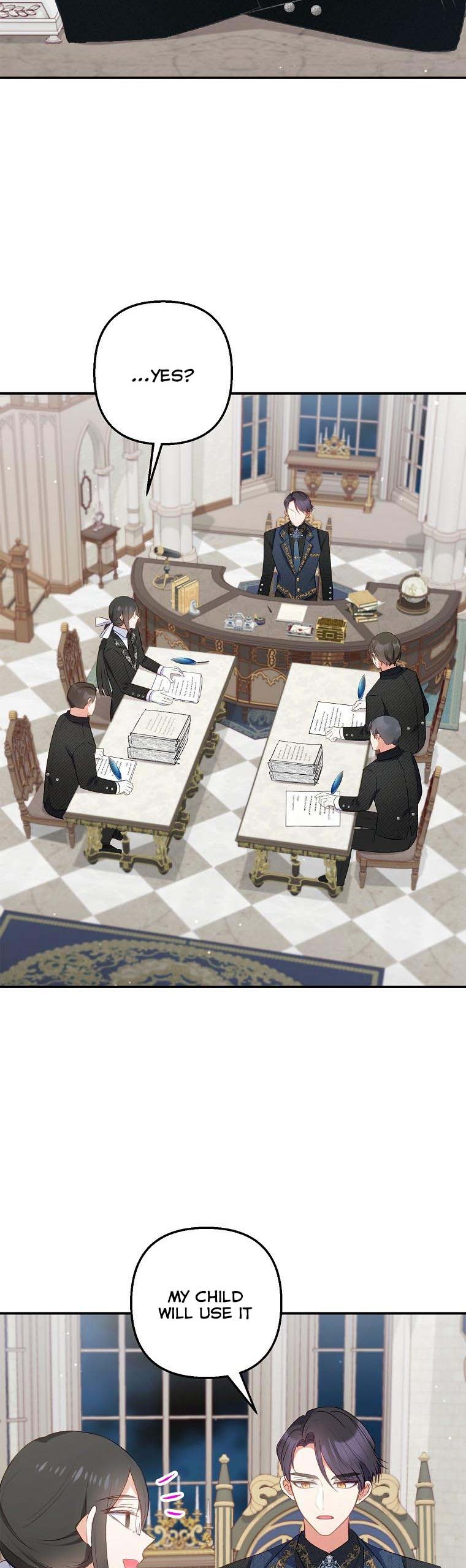 I Am A Daughter Loved By The Devil Chapter 11 - Page 22