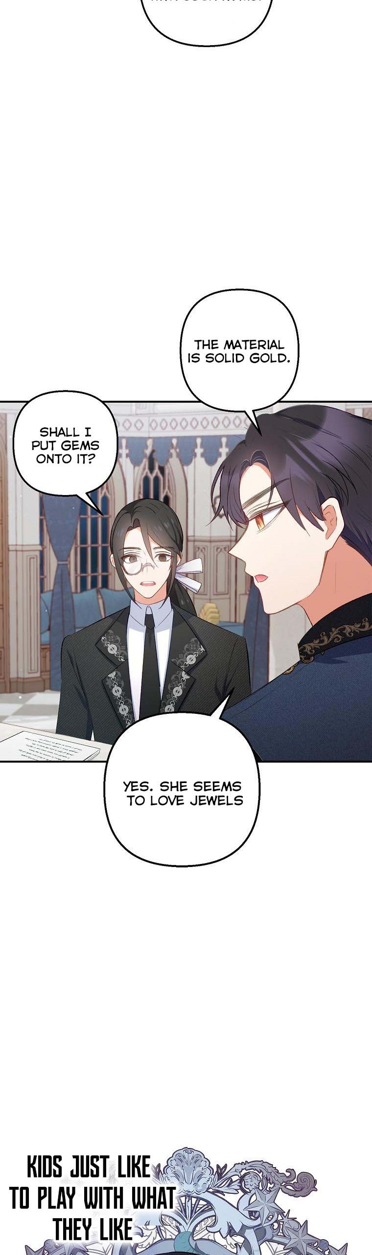 I Am A Daughter Loved By The Devil Chapter 11 - Page 24